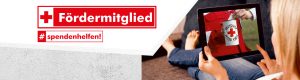 Banner Fördermitglied