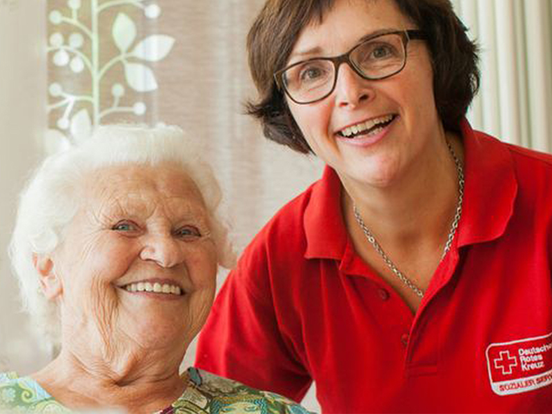 Betreuung Für Senioren Zu Hause