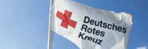 DRK Flagge