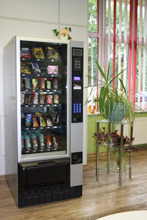 Snackautomat