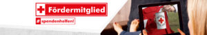 Banner Fördermitglied