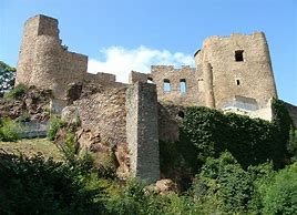 Burgruine