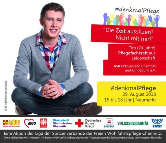 Anzeige ASB #denkmalPflege 29.08.2018