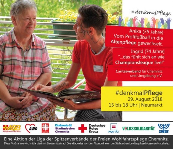 Anzeige Caritas #denkmalPflege 29.08.2018