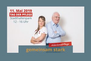 DRK Anzeige Tag der Pflege 11.05.2019