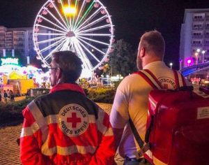 Sanitätsdienstliche Absicherung