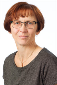 Frau Tschischkale